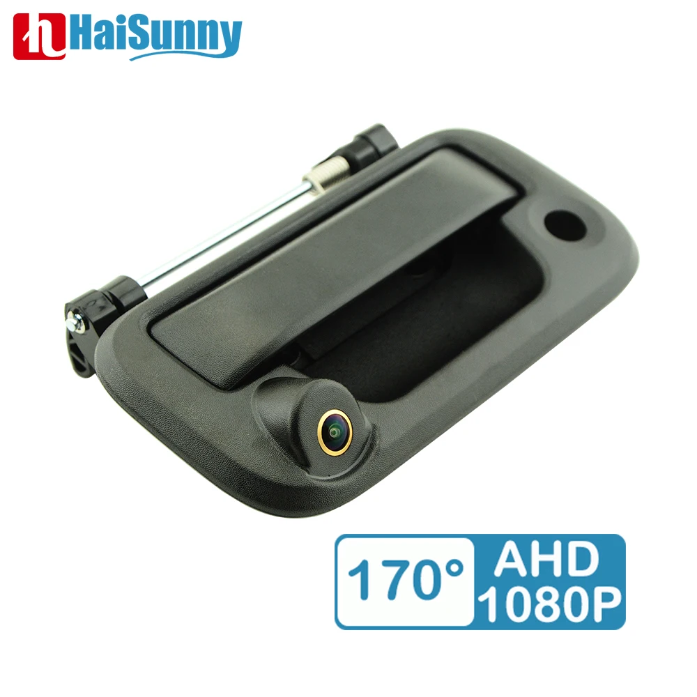 170 ° AHD 1080P pojazdu kamera cofania dla Ford F350 F150 F250 F550 F450 2007 2008 2009 2010 2011 2012 2013 2014 Full HD widok z tyłu