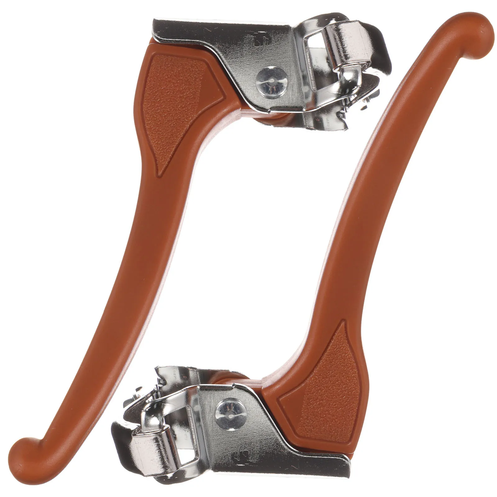 

2Pcs Brake Lever for Bike Aluminum Alloy Lightweight Replacement Handle for Cycling Enthusiasts Racing Mountain Bikes