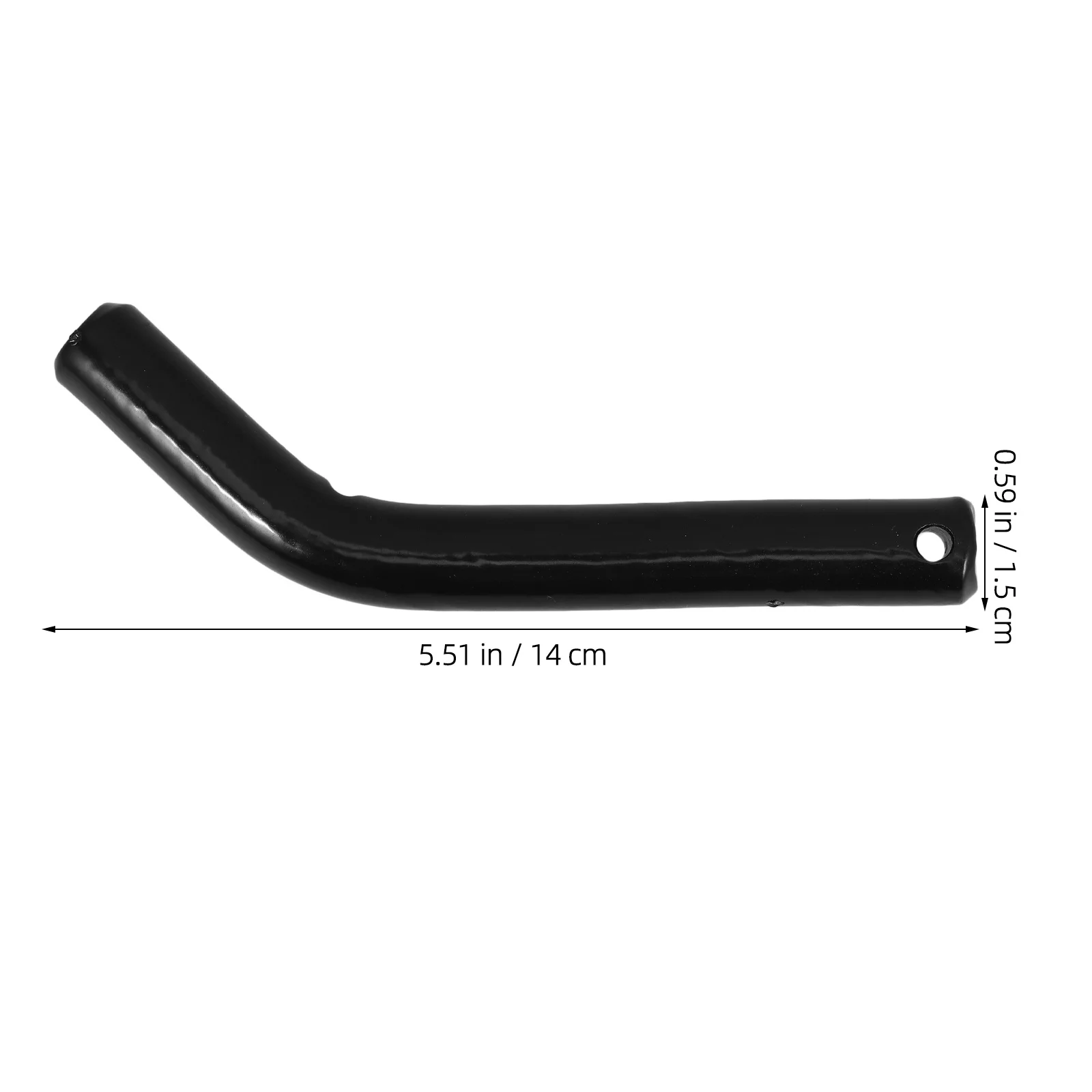 1Set Trailer Hitch Pin and Clip Heavy Duty Receiver Coupler Tow Replacement Clevis Locking Trailer Pins for Rv Truck Tractor