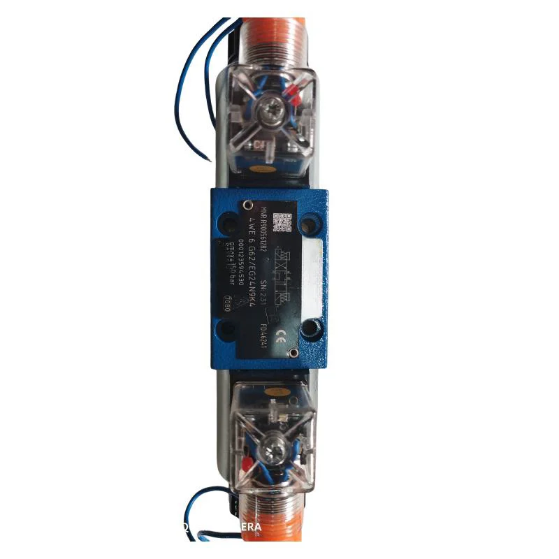 4WE6 4WE6E62/EW230N9K4 4WE6J7X/HG24N9K4 Hydraulic Solenoid Directional Valve 4WE-6-E/E-W220/50-20 4WE6E73-62/EG24N9K4/A12