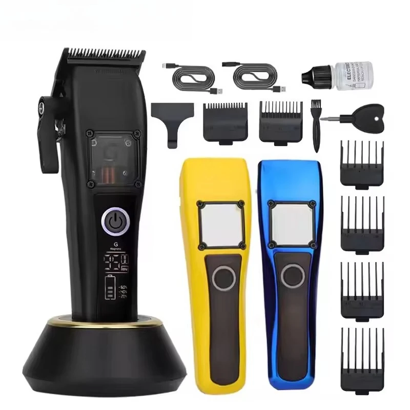cortadora-de-pelo-lanumi-g28-9500-rpm-con-cuchilla-5cr-dlc-bateria-de-2000mah-y-base-de-carga-incluida
