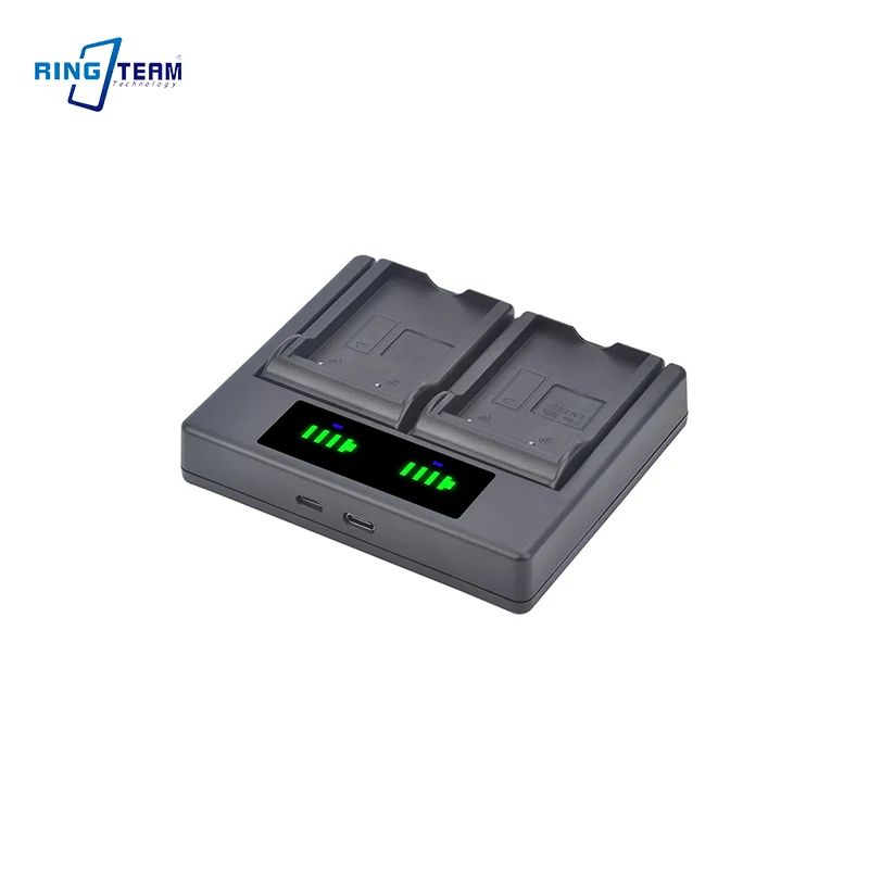 EN-EL5 ENEL5 Battery USB Dual Charger for NIKON Coolpix P530 P520 P510 P100 P500 P5100 P5000 P6000 P3 P4 P90 P80 P100