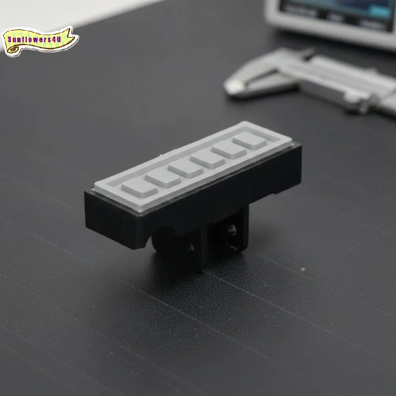 Conveyance Chain Block 1Pcs Premium Quality Conveyor Pad Suitable for Homag Brandt Edge Banding Machine Parts
