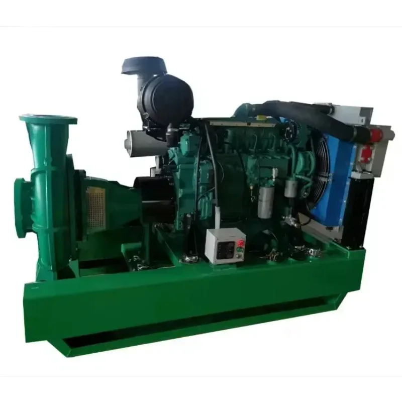 Centrifugal Price Suction Deep Well Garden Trailer Fire Fighter China 8 Inch Clean Water Water Pump Set