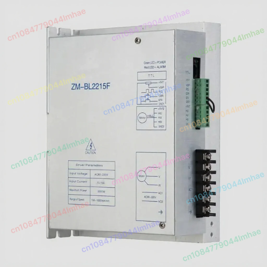 Brushless Motor Dri…