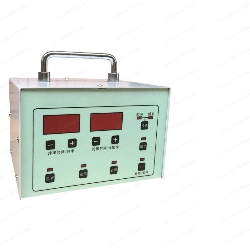 Retrofit of argon arc welding machine cold welding machine stainless steel household pulse spot welding controller