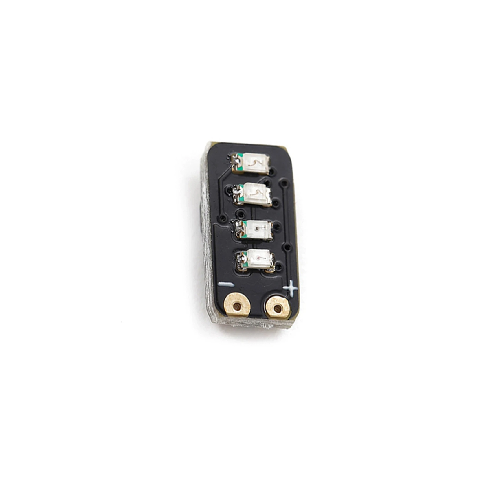

A23G 10X 3.7-4.2V Mini Metering Module 1 Series Ternary Lithium Battery Power Display Led Light
