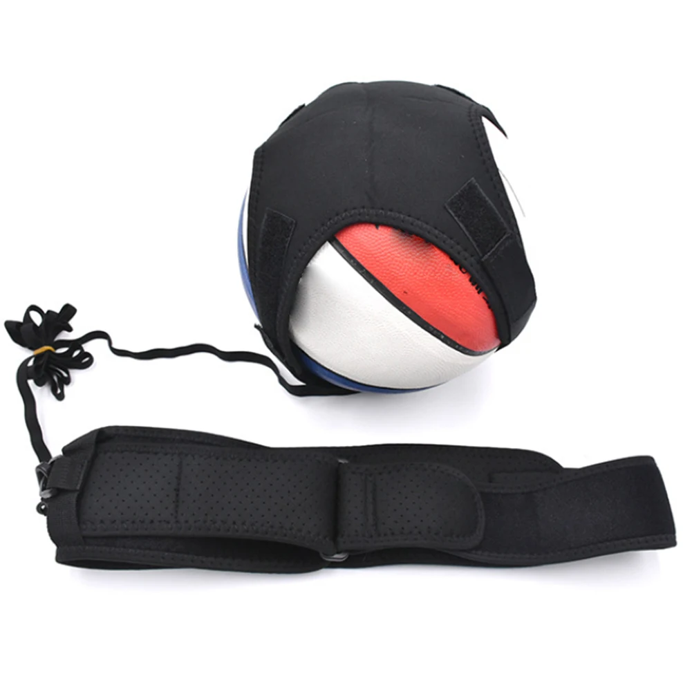 Football Training Belt Soccer Ball Kicking Belt For Adult Kids Football Training Equipment FOR Serve And Spiking Power Exercise