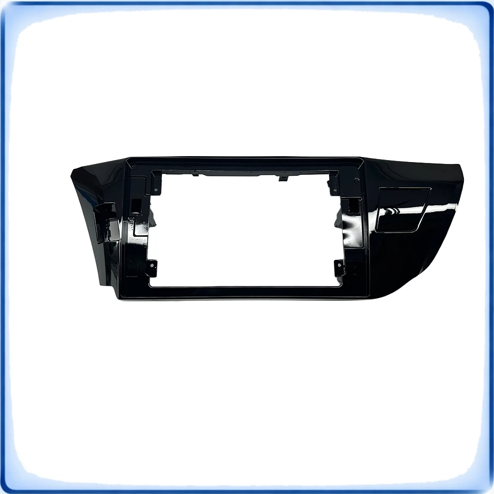 

Car Radio Fascia Frame For Toyota Corolla Levin 2014-2018 10 inch Stereo Panel Wiring Harness Adapter