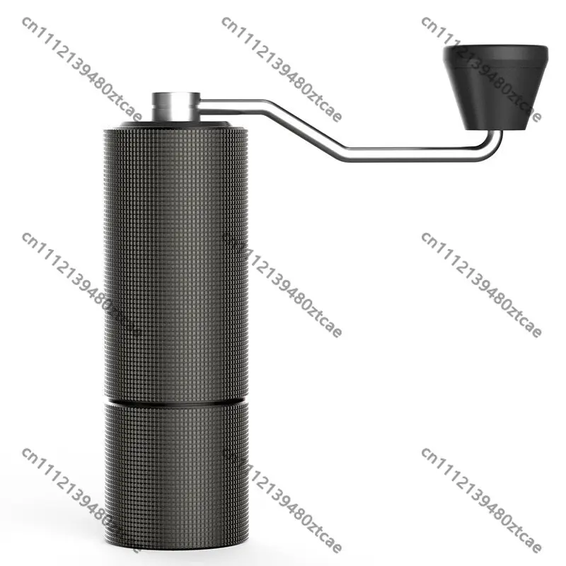 C3S C2S C5 Manual Coffee Grinder, Hand Crank Coffee Mill, Stainless Steel Burr,  Portable for Home Office Travel