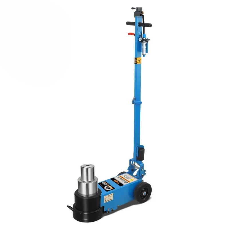 50  80  100  120 Ton Pneumatic Hydraulic Jack Heavy Duty Truck Lift Jack