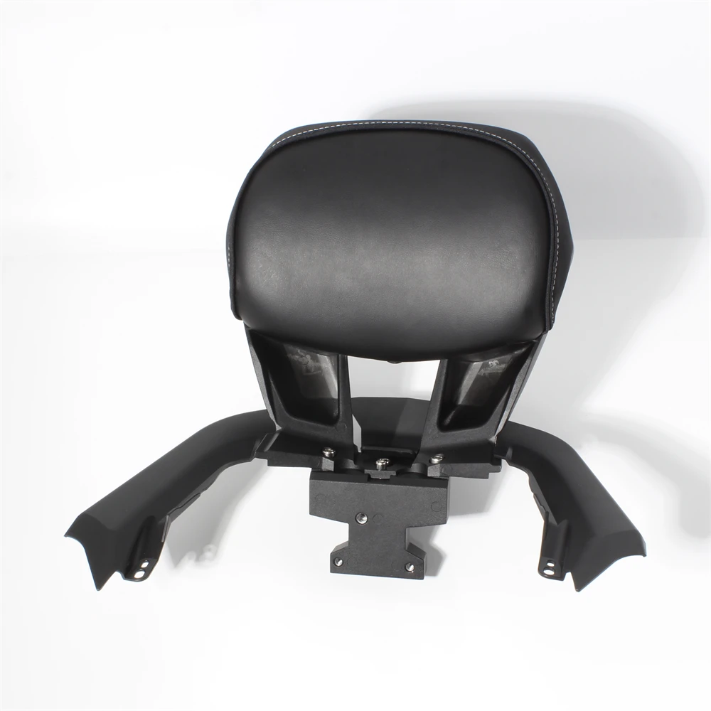 ملحقات الدراجات النارية دعامة مقعد الركاب لـ XMAX125 XMAX 125 300 2023-2025 & XMAX300 2017-2022 مسند الظهر الخلفي 2021 #2