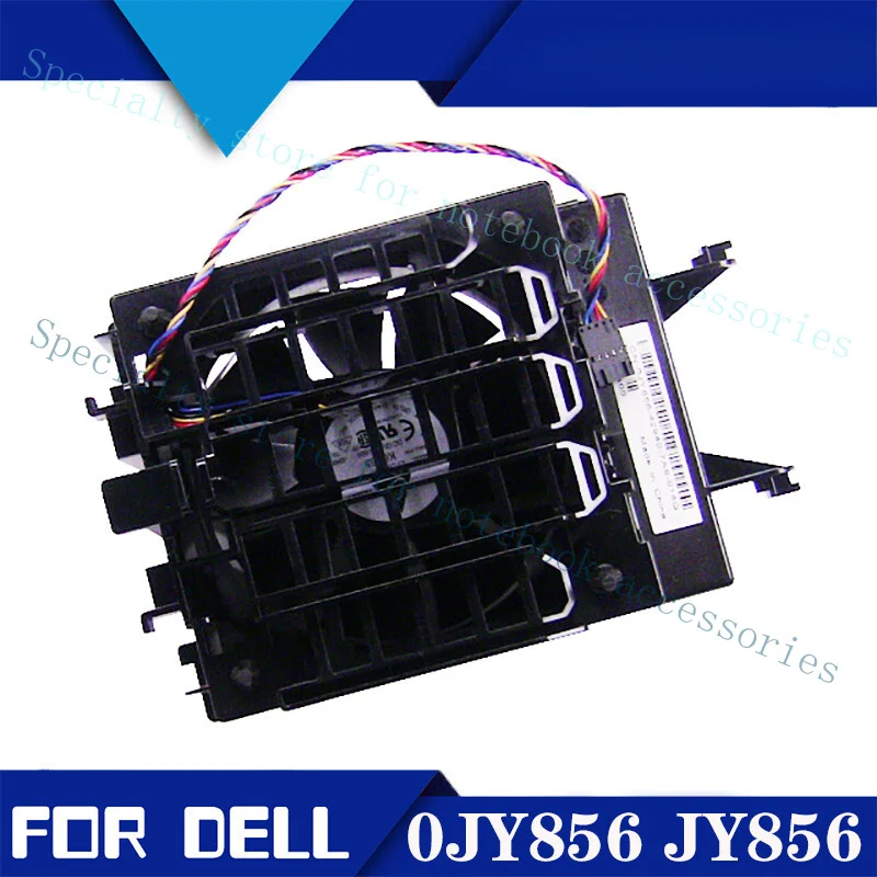 

A+ A+For Dell Precision390 T3400 workstation fan chassis fan 0JY856 JY856