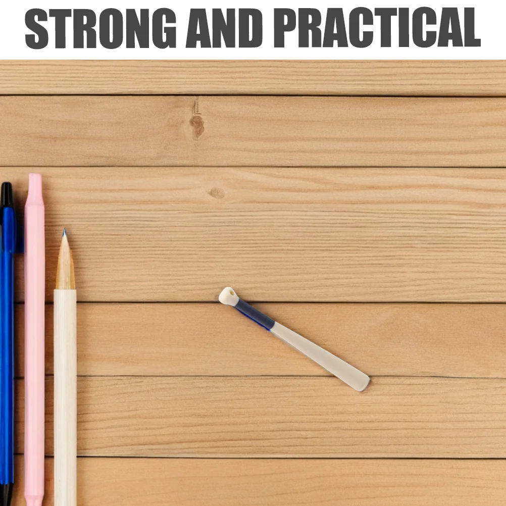 6 szt. Miniaturowe kije baseballowe realistyczne drewniane wzory do domku dla lalek dekoracja sportowa mały zestaw kijów ekspozycyjnych materiały do rękodzieła