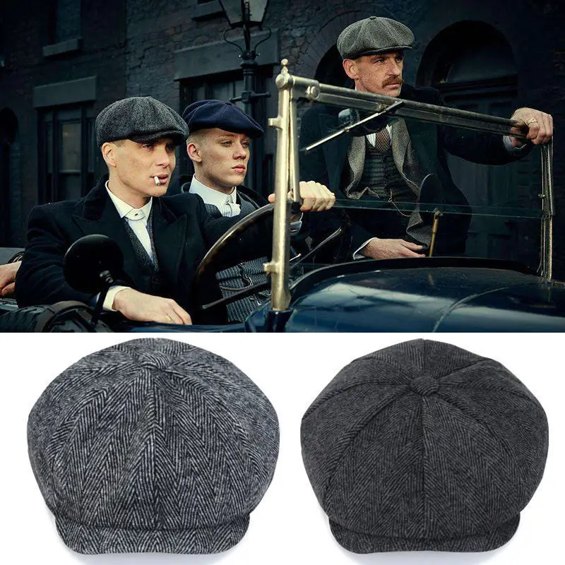 Thumbnail 2 - #45 Compare Wool Beret Hats Before You Buy