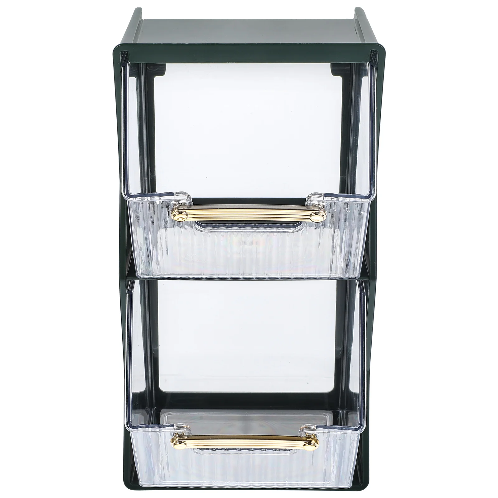

Storage Box Tea Coffee Bag Holder Packet Chests Container Organizers The Pet Bags Office and