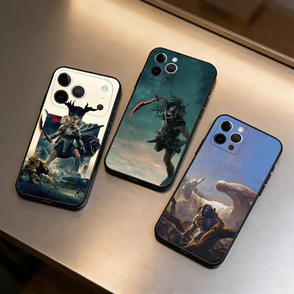 P-Predator B-Badlan…