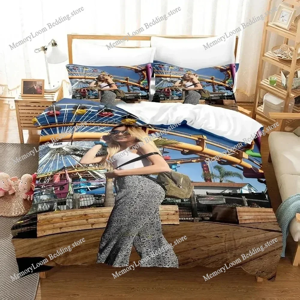 

MIA MAPLES Bedding Set Duvet Cover 3d Bedding Fashion Design Decoration King Duvet Cover Set Double Bed Set Bedding Sets
