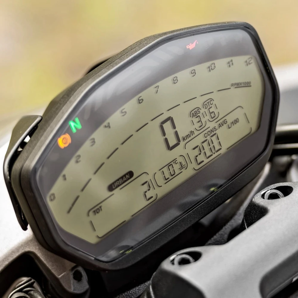 For Ducati Monster 821 1200 797 1299 Supersport 939 2014-2017 Instrument Speed Meter Case Odometer Gauge Tachometer Housing