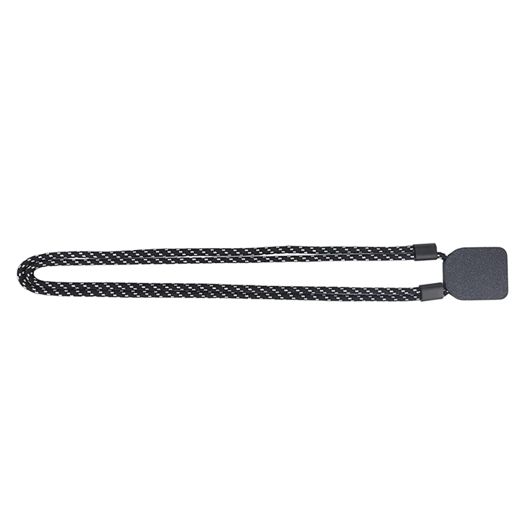Magnetisches Halsband für Insta360 Mic Pro, verstellbares geflochtenes Anti-Verlust-Seil für drahtlosen Mikrofon-Sender, Schnellverschluss-Kabel – Detail 3