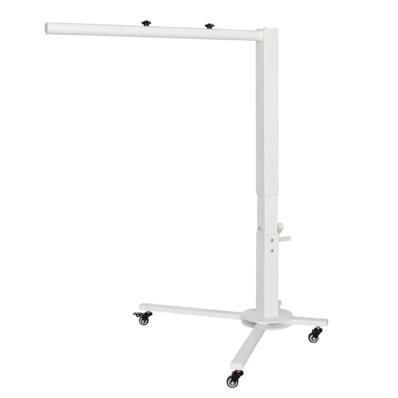 Large row light universal roller skating bracket, easy installation, multi-angle scene use