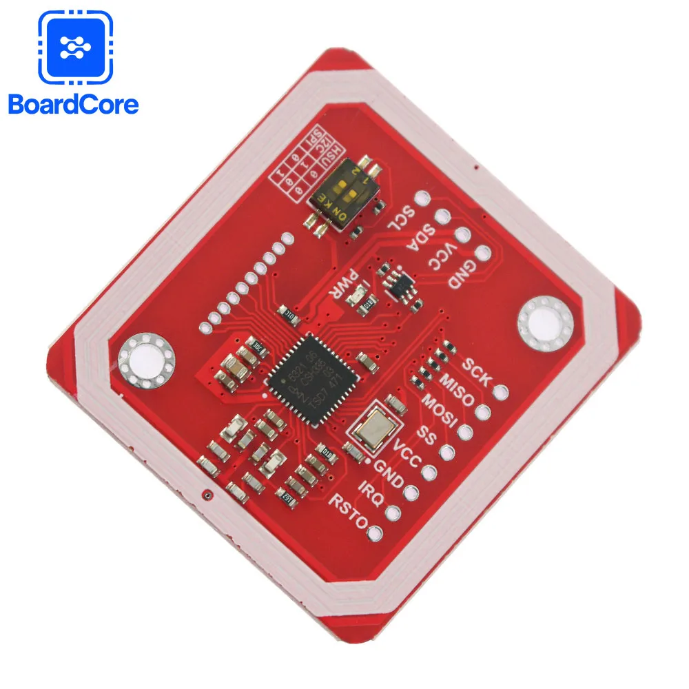 وحدة PN532 NFC RFID V3 لوحة الاتصالات الميدانية القريبة (NFC) تدعم الاتصالات مع هاتف Android/iOS والهواتف الذكية وArduino #6