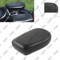 Motorcycle Rear Passenger Seat Pillion Cushion For Yamaha XVS 650 V-Star 650 1998-2010