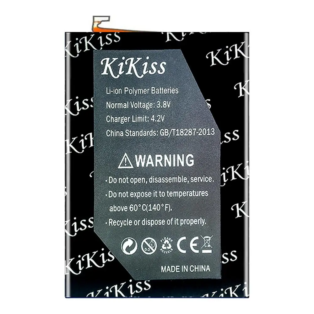 For Tecno Pouvoir 3 2 Pro 1 LA6 LA7 Pro LB7 Reliable Replacement 5800mAh BL-49DT Mobile Phone Battery