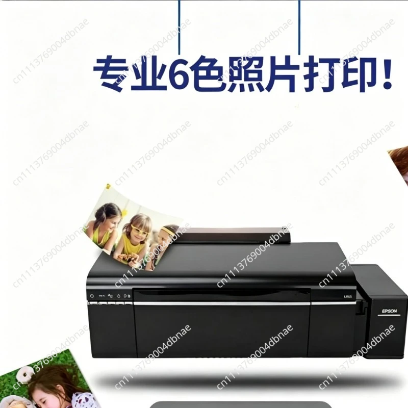 A4 DTF Printer Bundle L805 Converted Direct Transfer Film DTF Printer Complete Used Printer