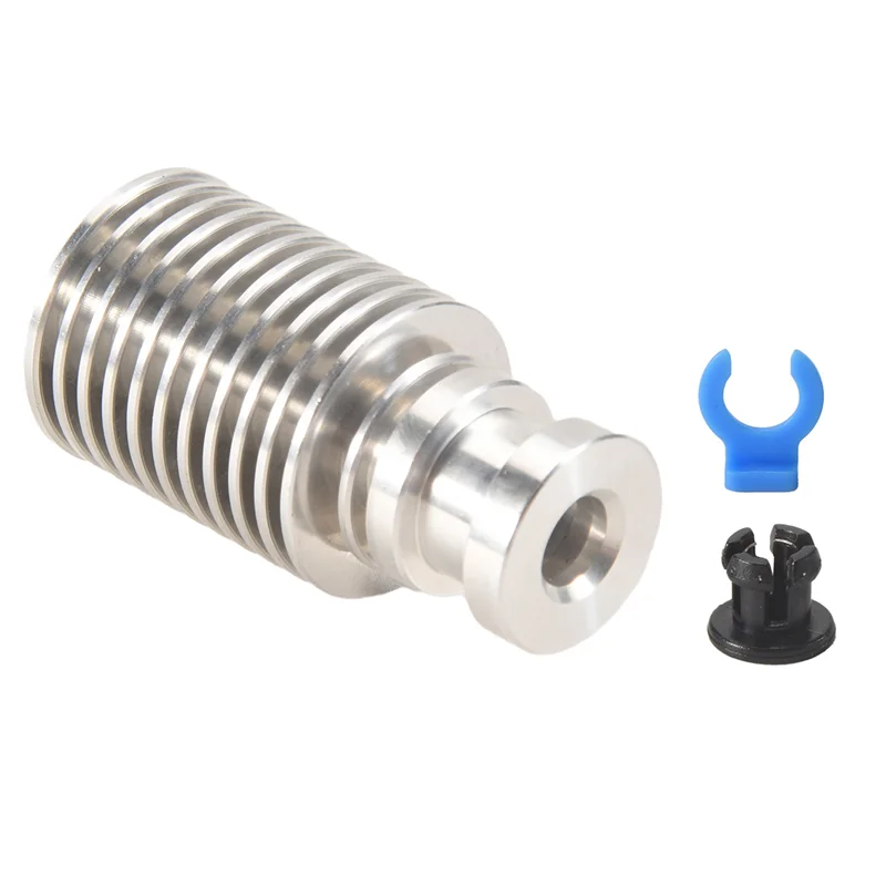 

Обновленный радиатор ABFM-экструдера для Mk3 Hotend Remote 1,75 мм, прямой и Боудена с цанговым зажимом для 3D-принтера Prusa I3 Mk3