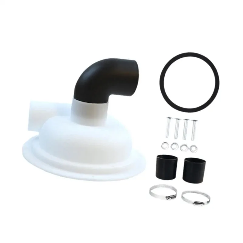 

Vacuum Dust Separator Dust Collector Cyclone Separator Cover