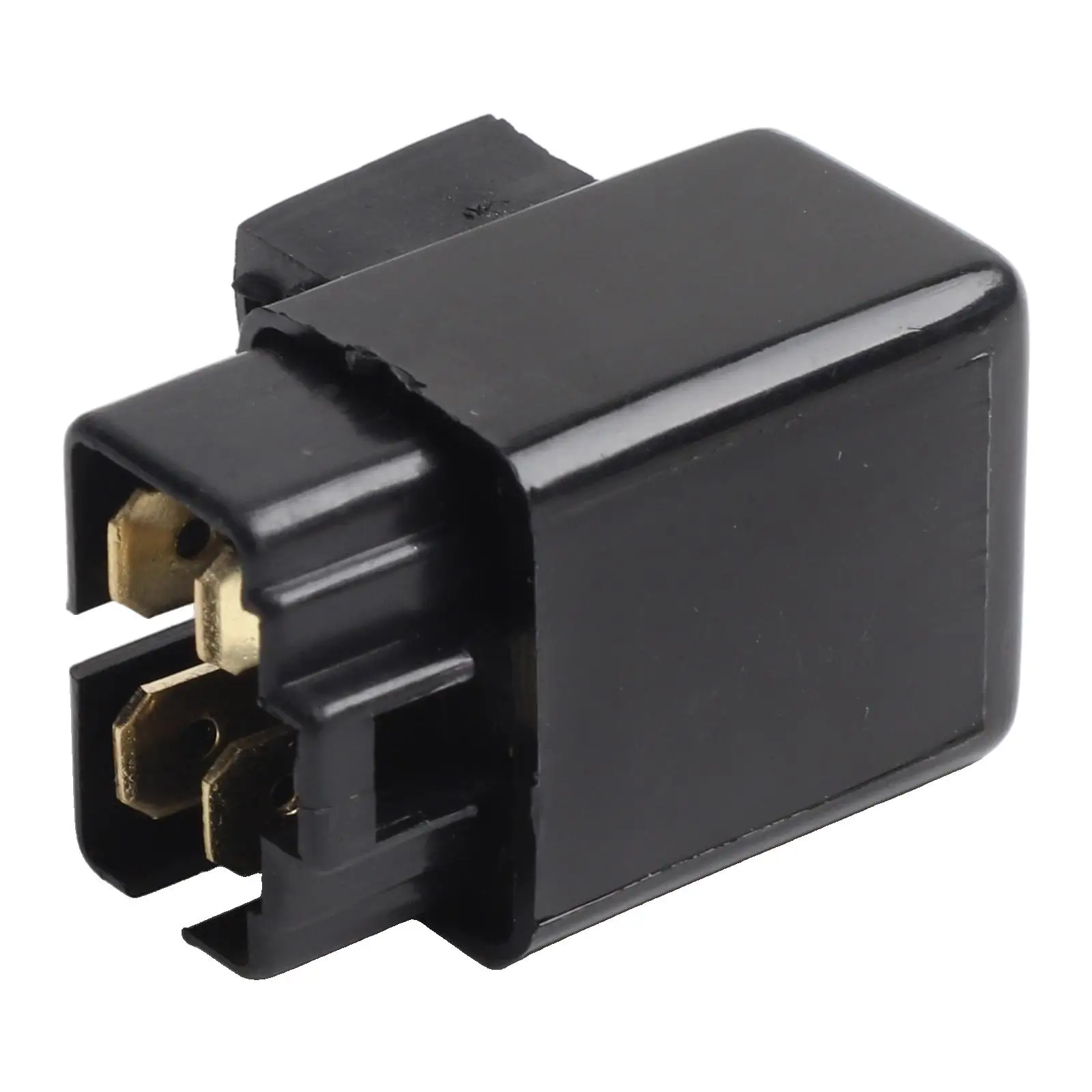 Fan Off Relay Motorcycle Relay Motorcycle Maintenance Interchangeable Parts OEM Numbers Robust Materials Versatile Compatibility