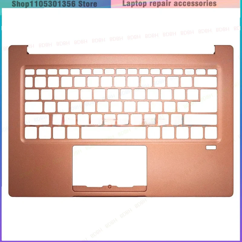 Replace Case New for Acer Swift 3 SF314-42 SF314-59 N19C4 LCD Back Cover Laptop Screen Case Palmrest Housing AM2WG00120 Orange