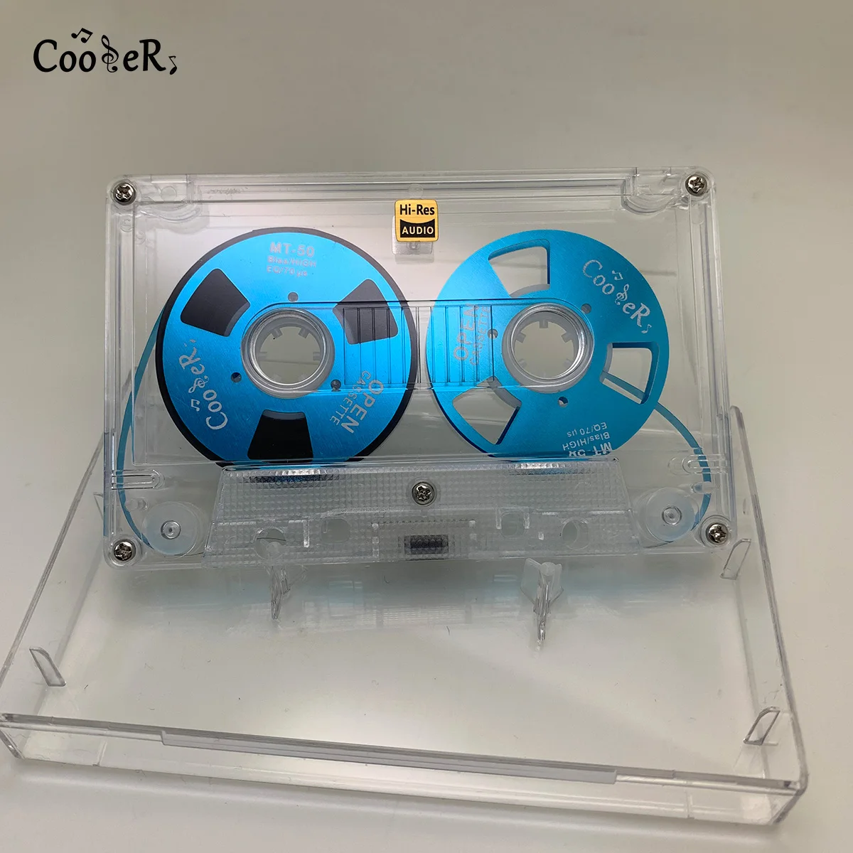 Рисунок 5 - Кассета с катушкой CooleR на катушке