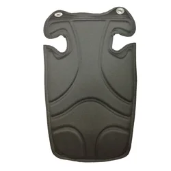 Plaque arrière de plongée sous-marine technique, support de rangement robuste, accessoire de Protection pour réservoir de plongée, harnais BCD
