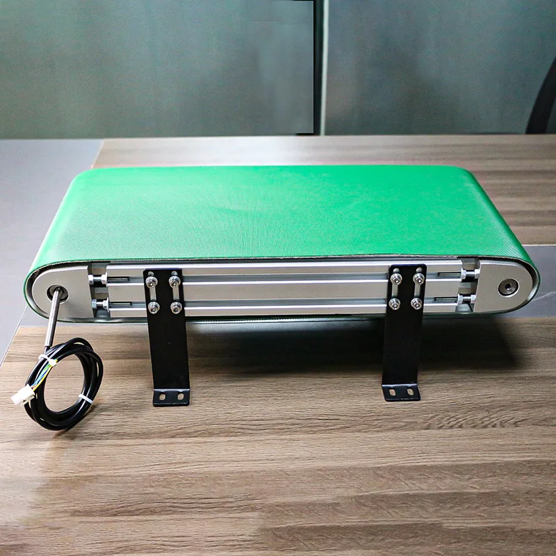 Electric roller conveyor built-in motor small