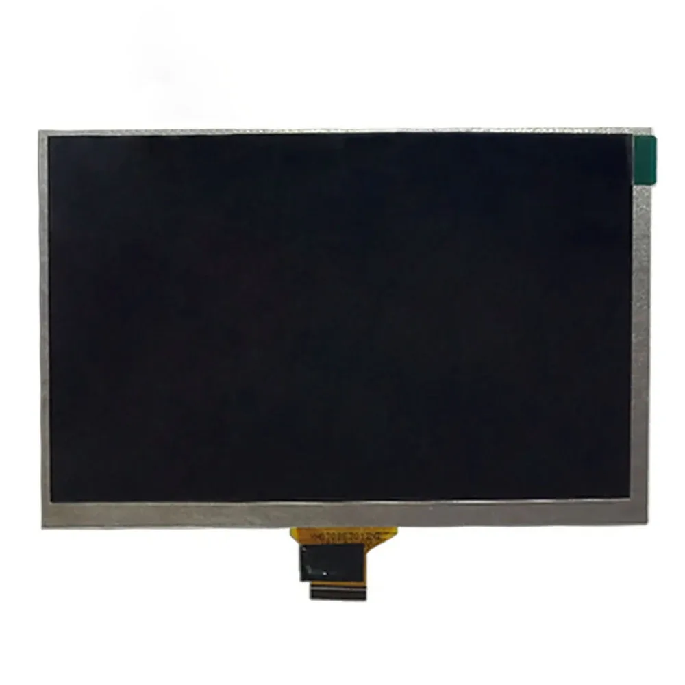 New 7 inch LCD screen for Oyster T72HRI 3G tablet 30-pin internal LCD screen matrix replacement panel