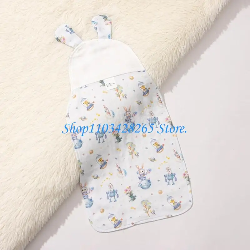 وسادة منشفة ماصة لمسند ظهر الطفل لغرفة حضانة رياض الأطفال ناعمة G2TE