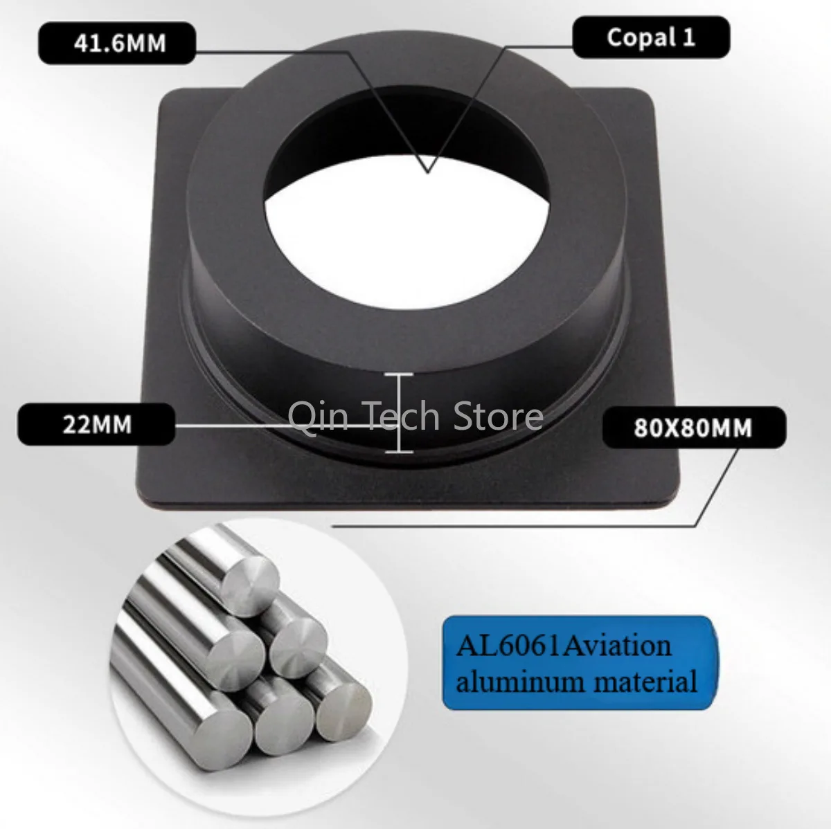 عدسة مجلس الفارس 80x80 مللي متر 12 مللي متر 22 مللي متر تمديد ل 45FA HD VH-R 4x5 كاميرا كبيرة الحجم