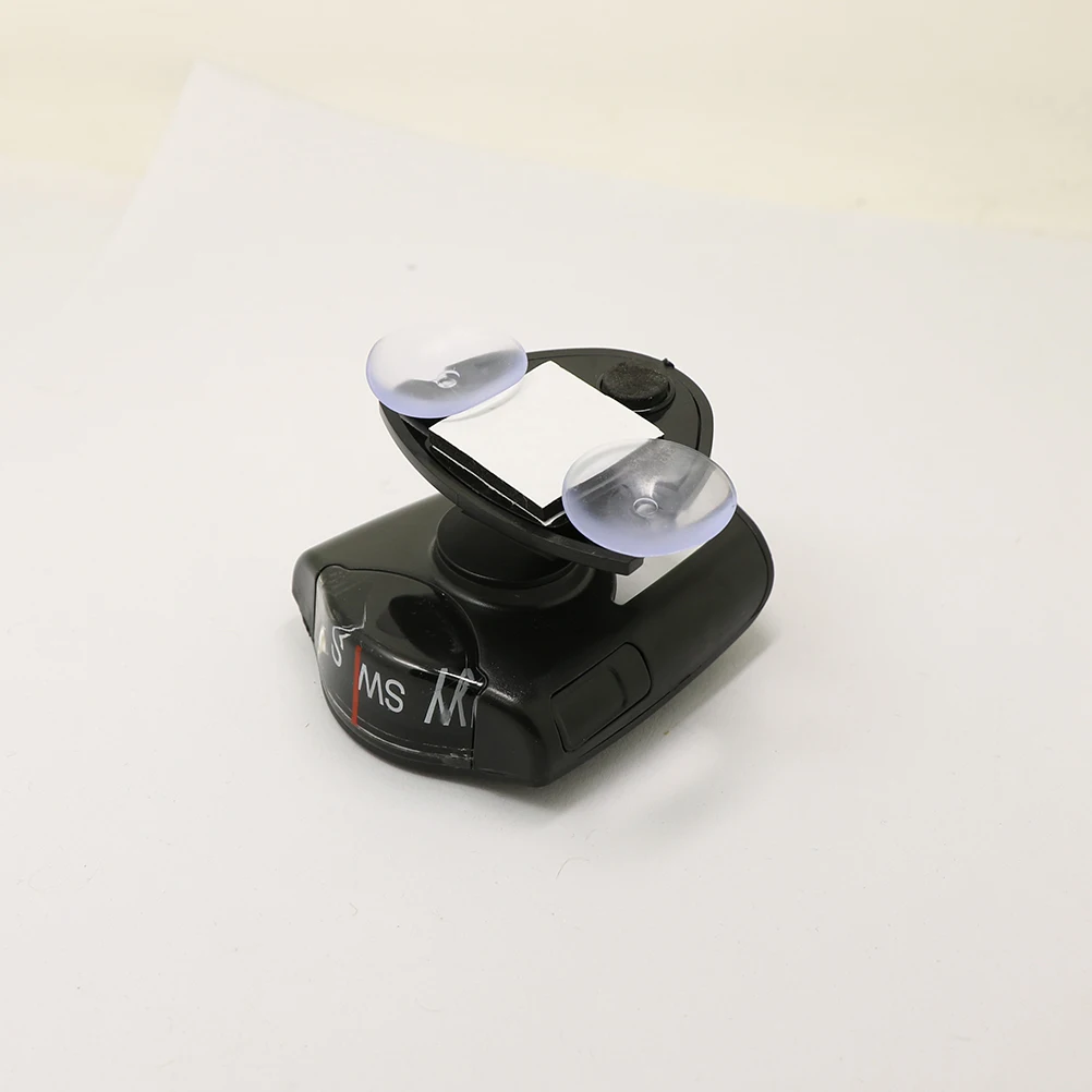 

Car Dashboard Navigation Compact Auto Vehicle Adhesive Car Compass Compass Vehicle Direction Gift