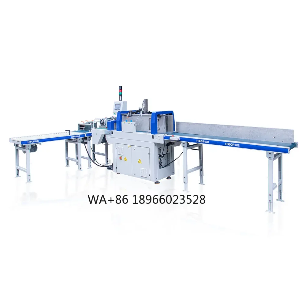 Precision hardcover bookbinding Feeding line Automatic book feeder Rear operation Digital components Enable core bearings