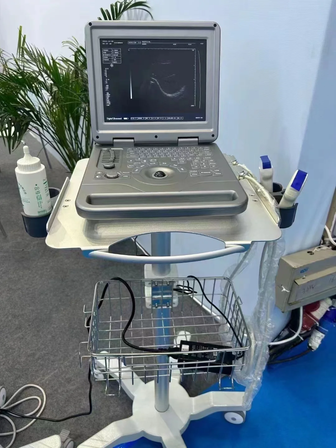 Vet Ultrasound Portable veterinary Ultrasound machine price