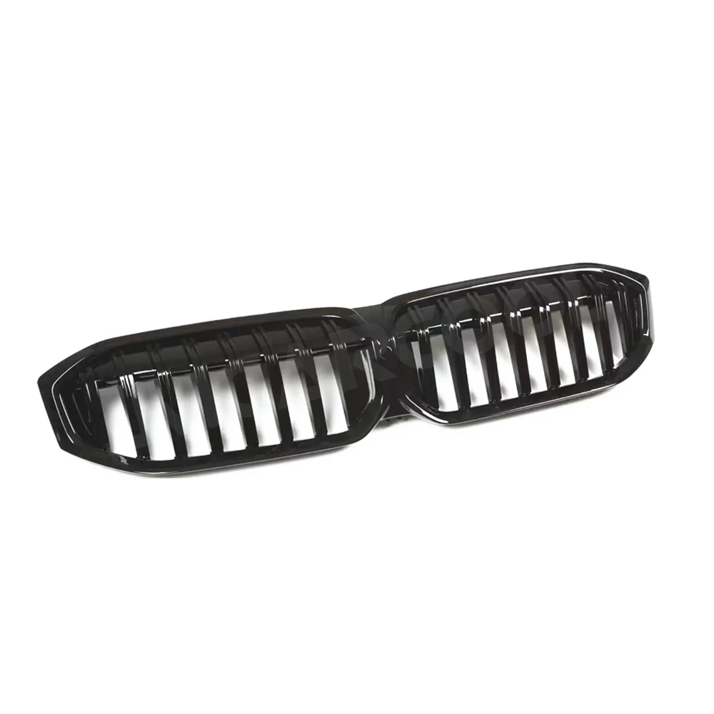 Racing Grills Front Bumper Air Vent Cover Trim for BMW New 3 Series G20 G28 2023+ Fog Lamp Mesh Grill Frame Facelift Accessories