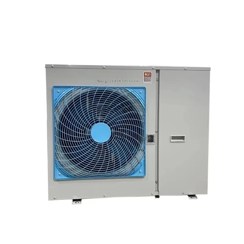 

Condensing Unit with Scroll Compressor AOSZGA-4HP 380V/3/50HZ Portable Cold Storage Fruit and Vegetable Fresh-keeping