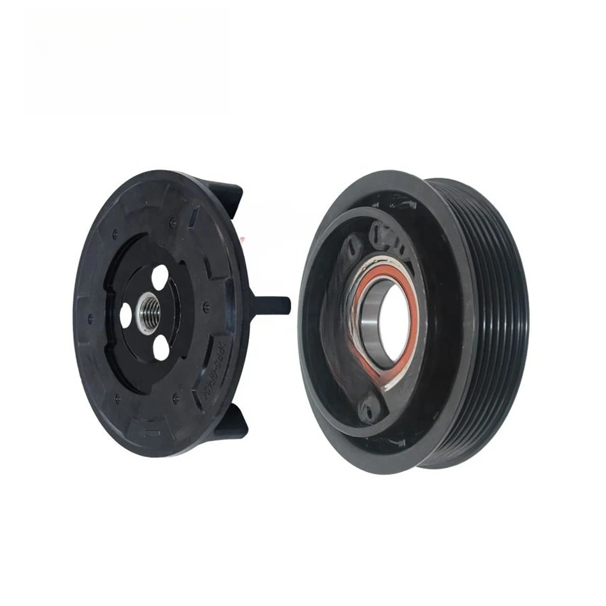 AC A/C Air Conditioning Compressor Clutch Pulley 6SEU16C For CALIBER COMPASS PATRIOT 2.0 2.4 55111410AD 55111410AF