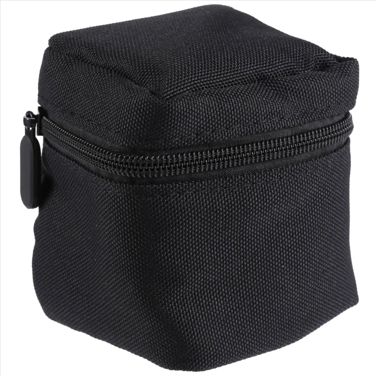 ●Camera Lens Bag DSLR Padded Thick Shockproof Protective Pouch Case Lens Pouch for DSLR Camera
