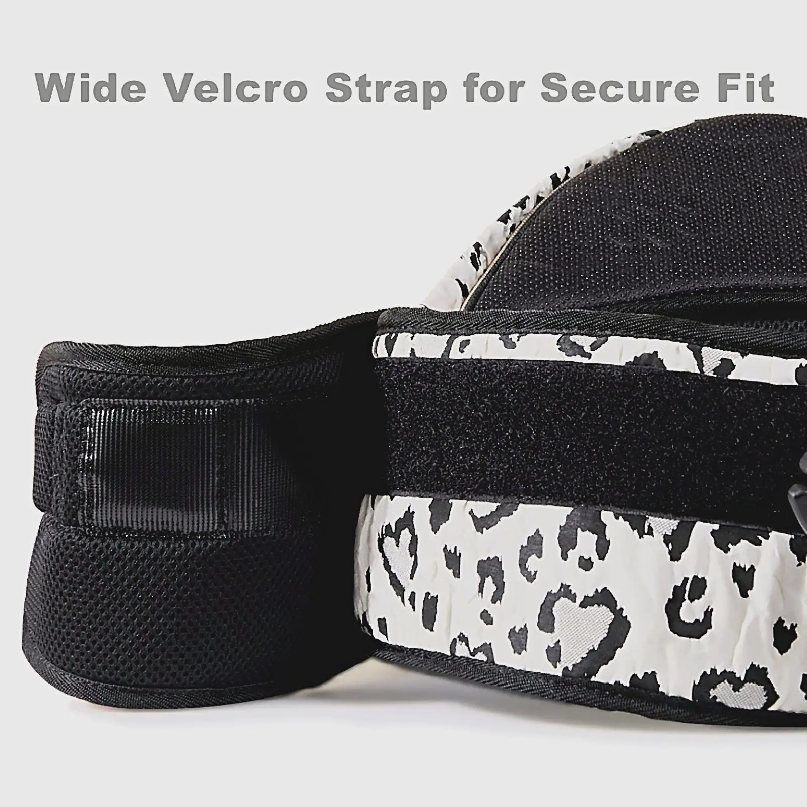 Sunveno-ヒョウ柄のベビーキャリア、ウエストスツール、滑り止め、ヒップシート、新生児および幼児用の表面、3〜36か月