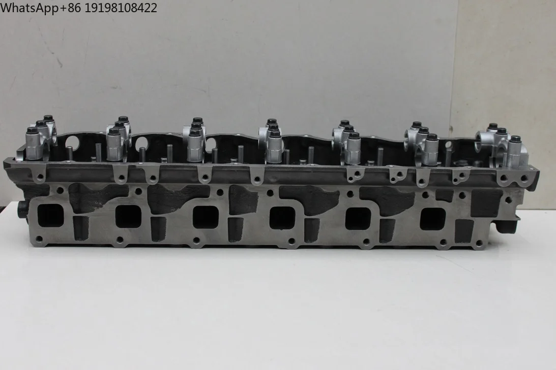 

High Quality 1HD Engine Cylinder Head for Land Cruiser 1HD-T 1HDT 1HD-FTE Cylinder Head