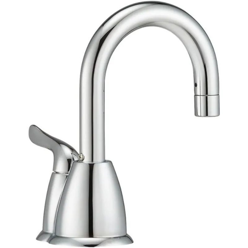 نظام توزيع الماء الساخن الفوري InSinkErator HOT150 - صنبور وخزان، كروم، H-HOT150C-SS #5