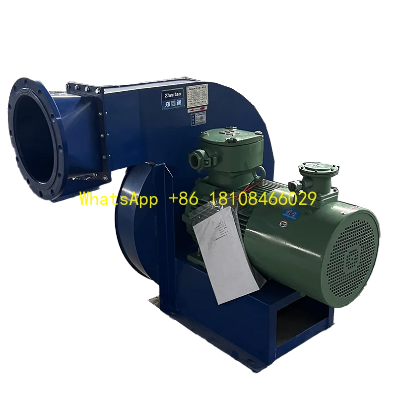 Центробежный канальный промышленный вытяжной вентилятор БЕСПЛАТНО стоячее промышленное оборудование высокого давления 9-26 переменного тока